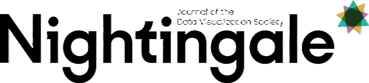 Nightingale, Journal of the Data Visualization Society