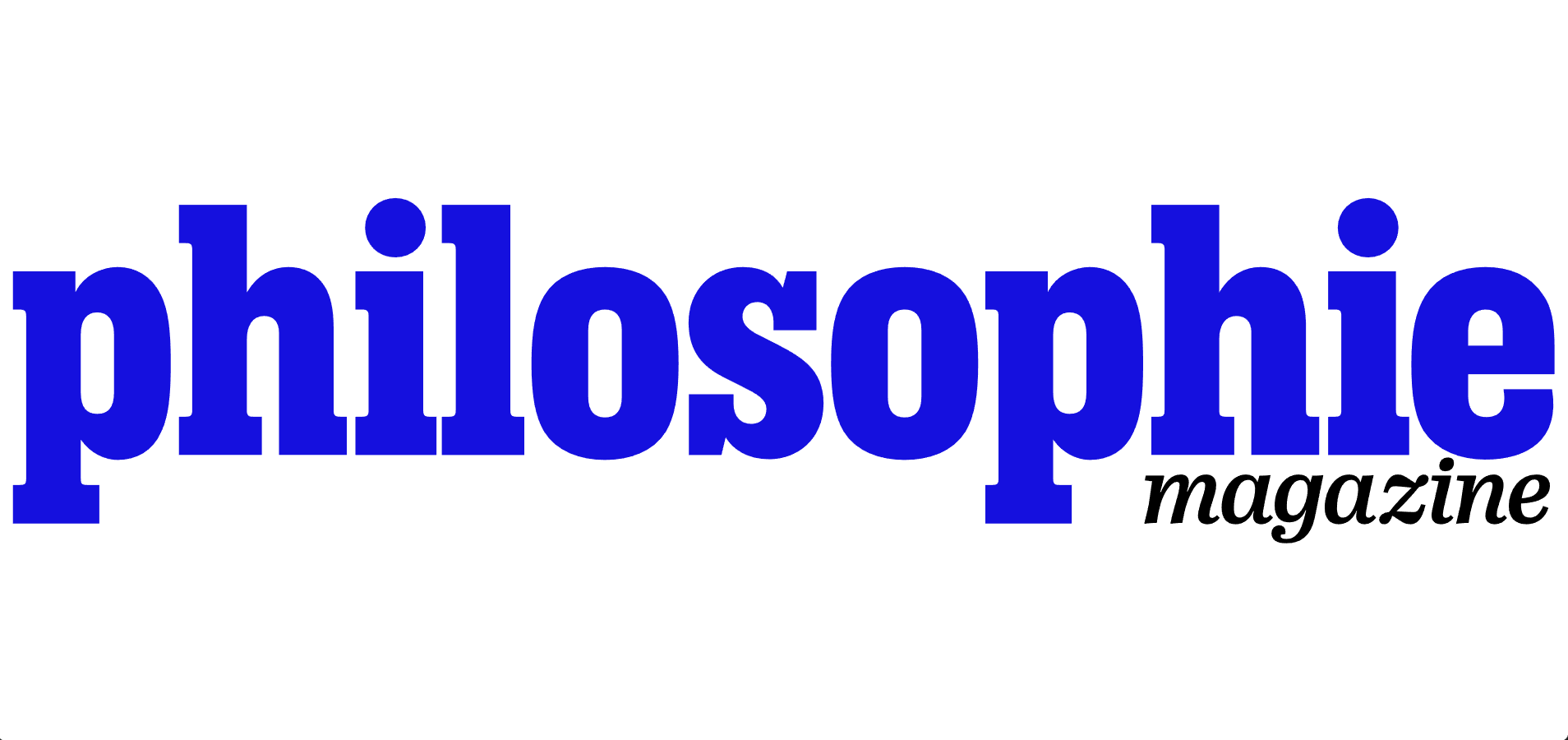 Philosophie Magazine