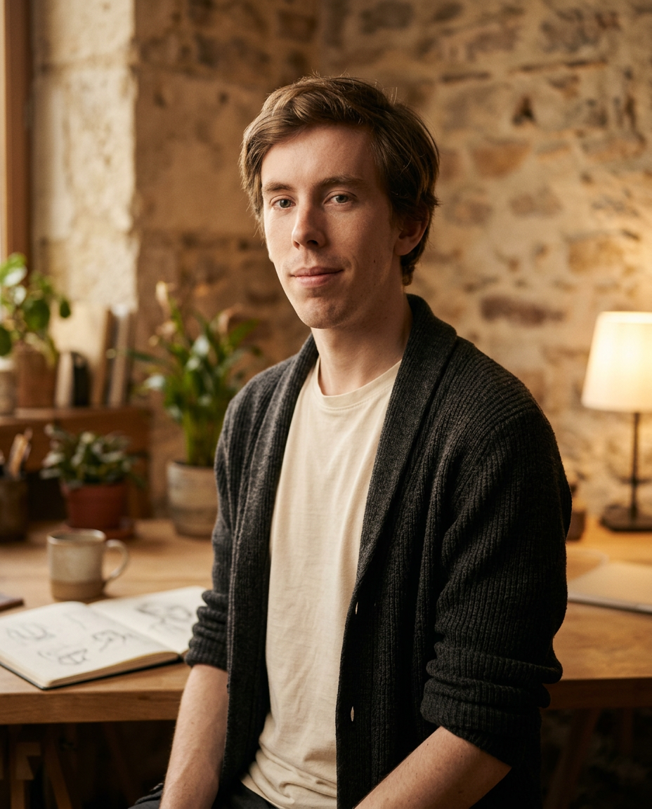 Ivan de Murard, Product Builder